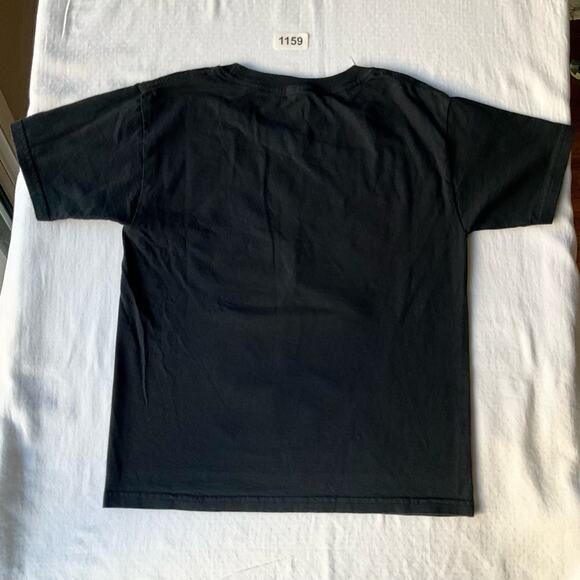 Disney Kid’s Girl’s Short Sleeve T-shirt size S, Black, Mickey Mouse - Picture 6 of 6